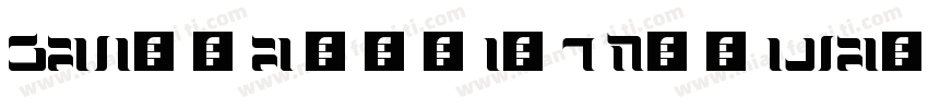 Kalinda Script Regular字体转换